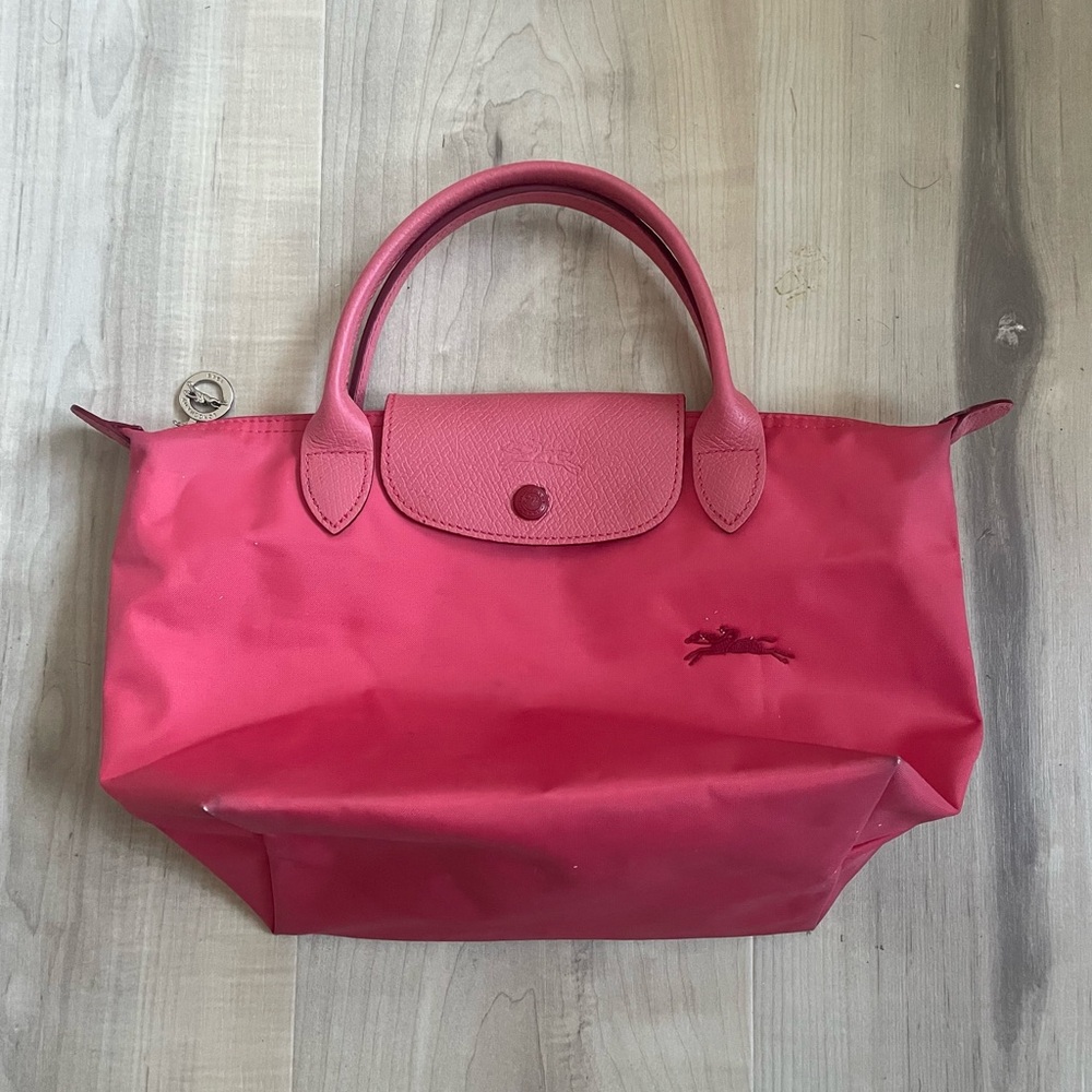 Longchamp Club Mini Tote